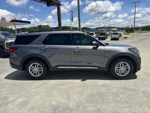 New 2025 Ford Explorer Active w/ Active Comfort Package image 8