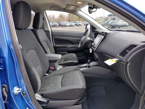 New 2026 Mitsubishi Outlander Sport ES image 10