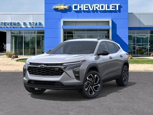 New 2026 Chevrolet Trax RS image 30