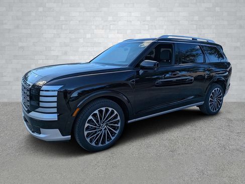 New 2026 Hyundai Palisade Calligraphy image 9