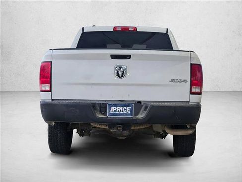 Used 2018 RAM 1500 4x4 Crew Cab w/ Protection Group image 6