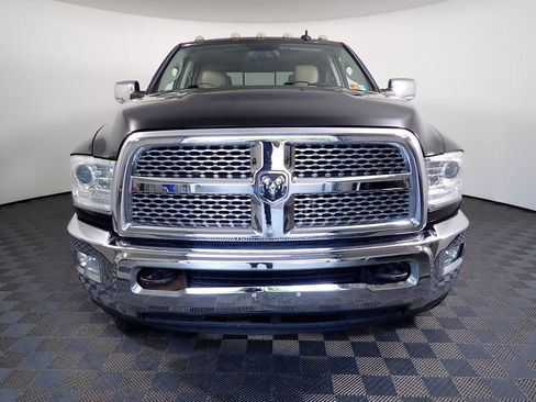 Used 2014 RAM 2500 Laramie w/ HD Snow Plow Prep Group AWD/4WD image 12