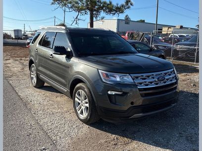 Used 2019 Ford Explorer XLT w/ Equipment Group 202A