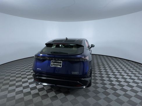 Certified 2024 Nissan Ariya AWD image 8