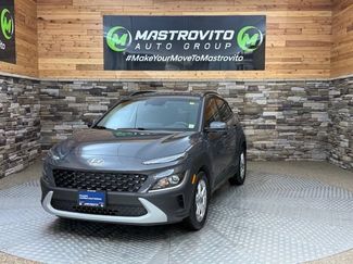 Used 2023 Hyundai Kona SEL w/ Cargo Package AWD/4WD video 2