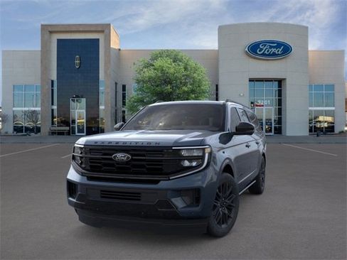 New 2025 Ford Expedition Max Platinum w/ Stealth Performance Package image 2