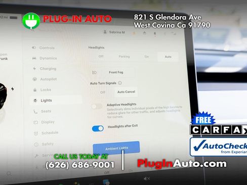 Used 2022 Tesla Model 3 Long Range image 26