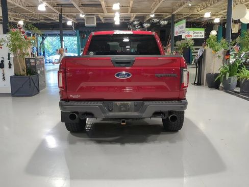 Used 2019 Ford F150 Raptor AWD/4WD image 9