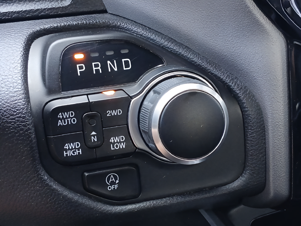 Used 2023 RAM 1500 Big Horn AWD/4WD image 17