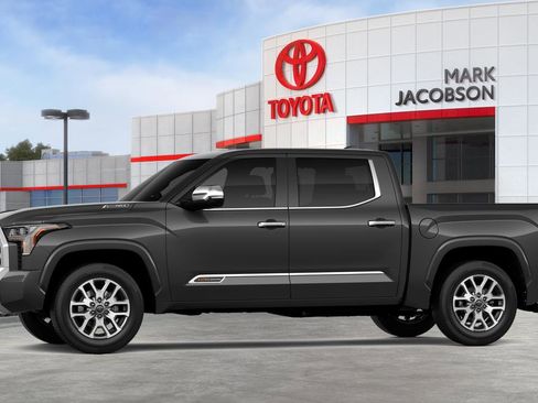 New 2026 Toyota Tundra 1794 Edition image 3
