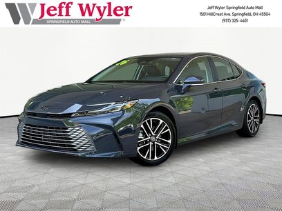 Used 2026 Toyota Camry XLE