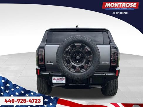 New 2026 GMC Hummer EV 3X w/ Carbon Fiber Edition Package AWD/4WD image 4