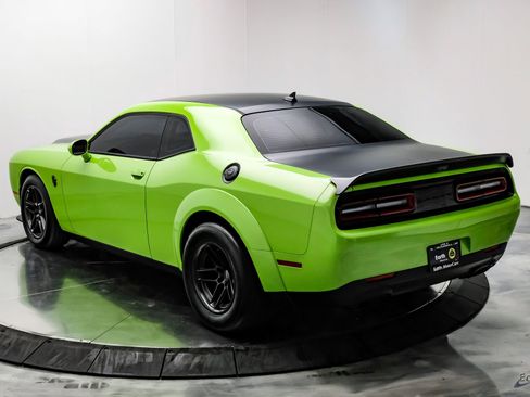 Used 2023 Dodge Challenger SRT Demon 170 RWD image 14