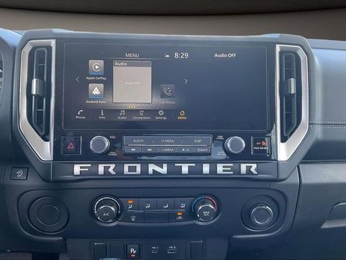 New 2026 Nissan Frontier SV image 6