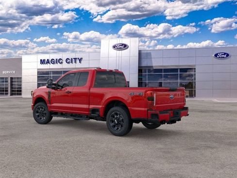 New 2026 Ford F250 XL w/ STX Appearance Package AWD/4WD image 4