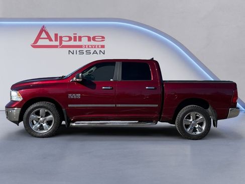 Used 2016 RAM 1500 Big Horn image 2