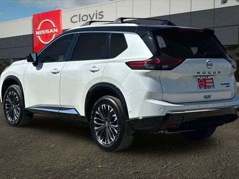 New 2026 Nissan Rogue Platinum image 7