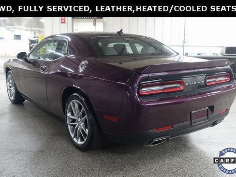 Used 2022 Dodge Challenger GT w/ Plus Package image 5