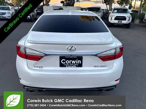 Used 2018 Lexus ES 350 FWD image 6