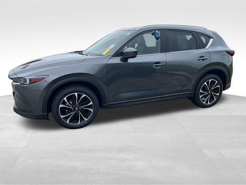 Used 2023 MAZDA CX-5 AWD 2.5 S w/ Premium Plus Pkg image 2