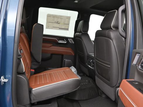 New 2026 GMC Sierra 2500 Denali Ultimate w/ Max Trailering Package AWD/4WD image 12