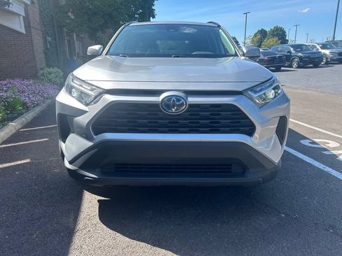 Used 2023 Toyota RAV4 XLE w/ Convenience Package AWD/4WD image 3