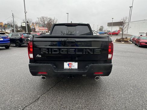 New 2026 Honda Ridgeline Black Edition image 5