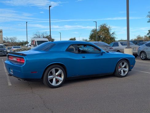 Used 2009 Dodge Challenger SRT8 w/ SRT Option Group II image 6