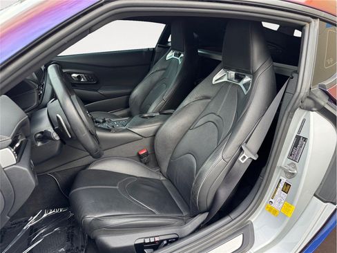 Used 2020 Toyota Supra Premium w/ Driver Assist Package RWD image 13