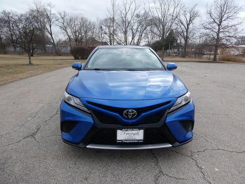 Used 2019 Toyota Camry XSE w/ Driver Assist Package image 2