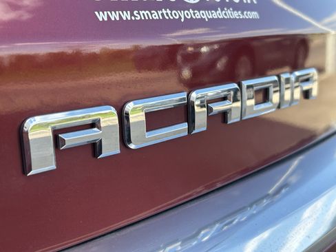 Used 2015 GMC Acadia SLE AWD/4WD image 8