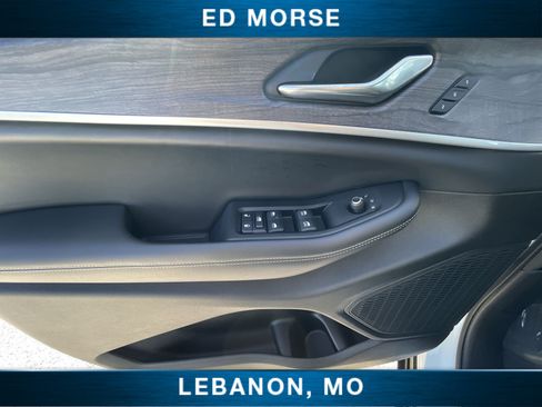 Used 2024 Jeep Grand Cherokee L Limited w/ Luxury Tech Group II AWD/4WD image 21