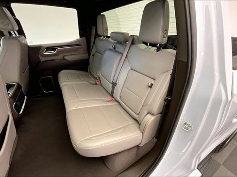 Used 2026 GMC Sierra 1500 SLT w/ SLT Premium Package AWD/4WD image 19