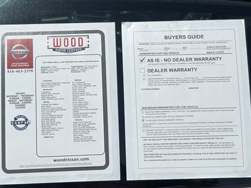 Used 2024 Nissan Altima 2.5 SR w/ SR Premium Package FWD image 12
