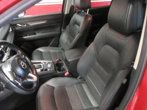 Used 2021 MAZDA CX-5 Grand Touring Reserve AWD/4WD image 16