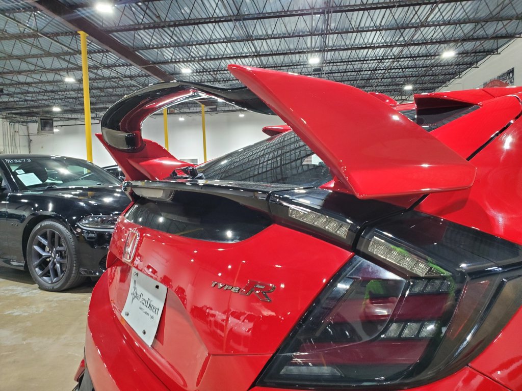 Used 2019 Honda Civic Type R image 40