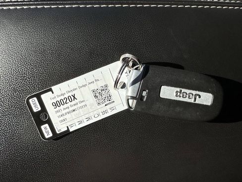 Used 2021 Jeep Grand Cherokee Limited w/ Quick Order Package 28K 80th image 36