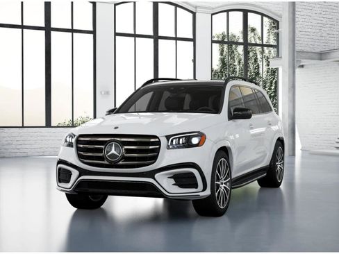 New 2026 Mercedes-Benz GLS 580 4MATIC image 40