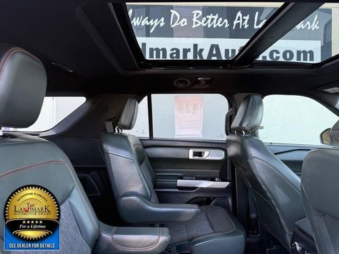 Used 2023 Ford Explorer Timberline w/ Timberline Technology Package image 17
