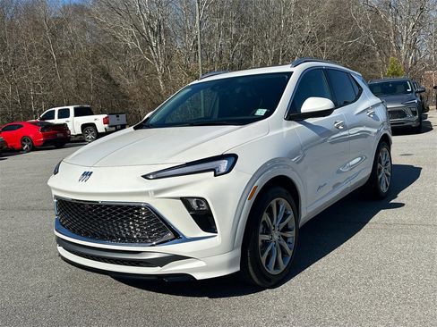 New 2026 Buick Encore GX Avenir image 2