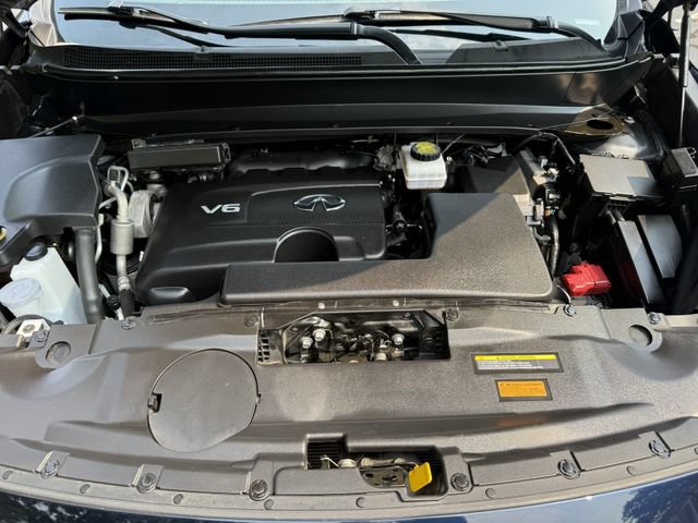 Used 2019 INFINITI QX60 Pure AWD/4WD image 17