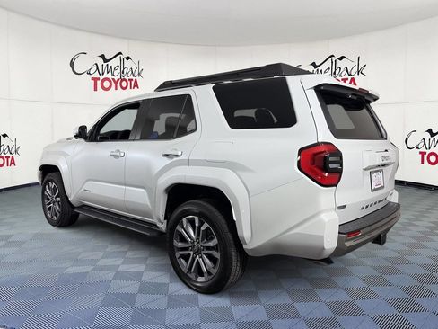 New 2026 Toyota 4Runner Limited AWD/4WD image 6