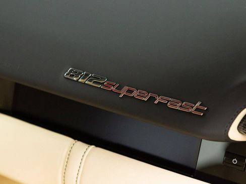 Certified 2018 Ferrari 812 Superfast image 63