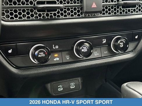 Used 2026 Honda HR-V Sport image 23