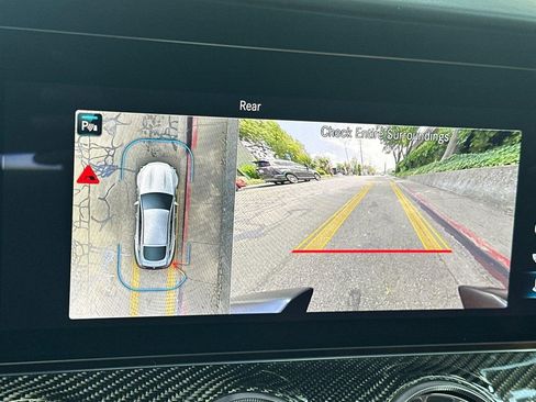Certified 2022 Mercedes-Benz AMG GT 53 image 28