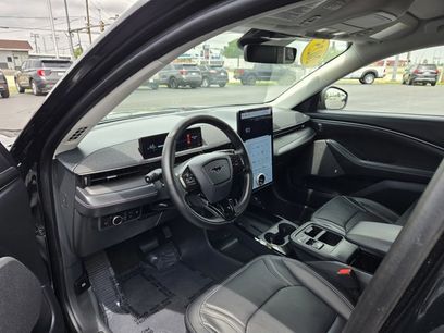 Certified 2025 Ford Mustang Mach-E Premium