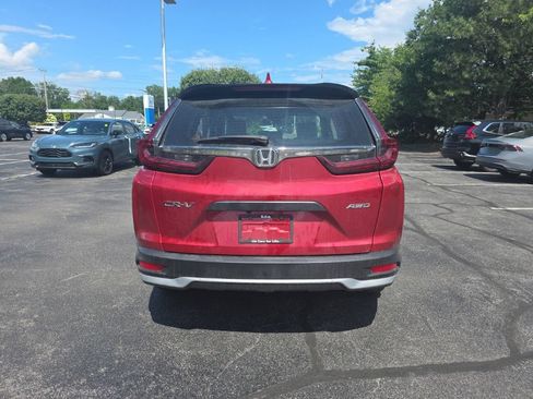 Used 2020 Honda CR-V LX image 8