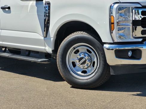 New 2026 Ford F350 XL w/ XL Chrome Package image 2