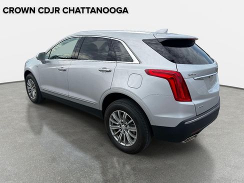 Used 2019 Cadillac XT5 Luxury AWD/4WD image 3