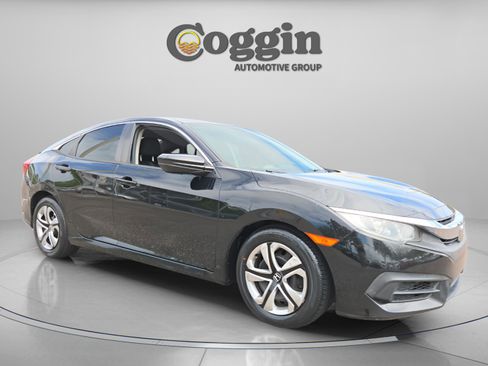 Used 2016 Honda Civic LX image 7